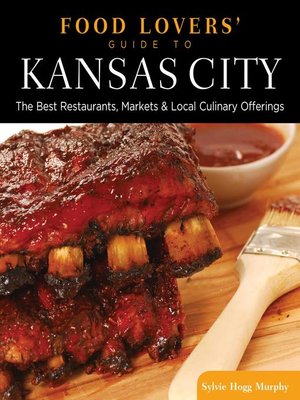cover image of Food Lovers' Guide to&#174; Kansas City
